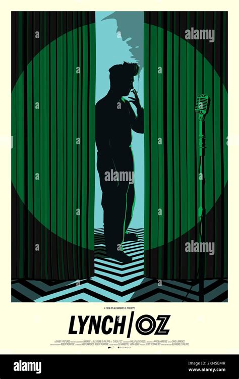 ‎Lynch/Oz (2022) directed by Alexandre O. Philippe .